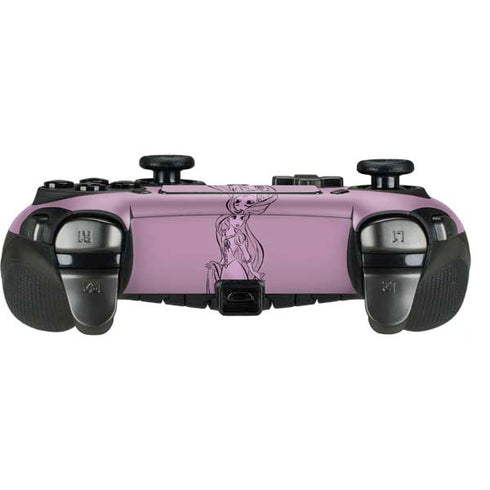Disney Princess Rapunzel Never Too Old To Dream Art PlayStation Scuf Vantage 2 Controller Skin